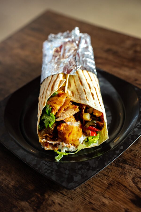 Piadina Kebab - MAXI - immagine 2