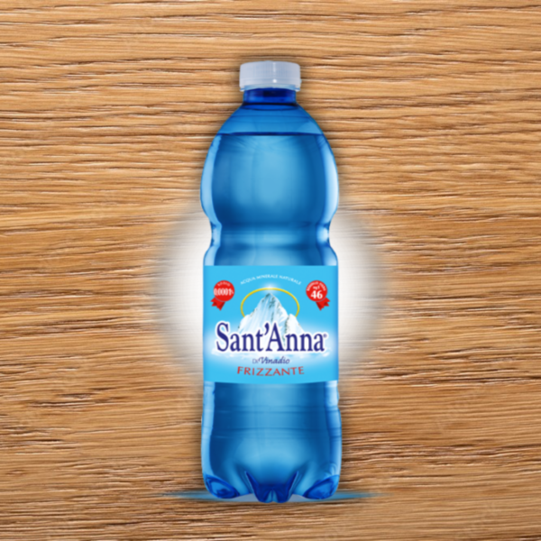 Acqua Frizzante (0,5L)