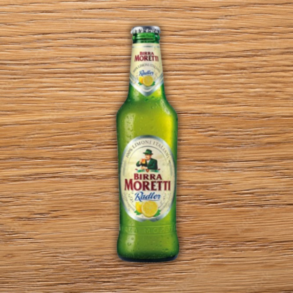 Moretti al Limone 33cl