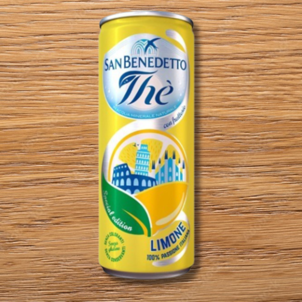 Thè San Benedetto Limone