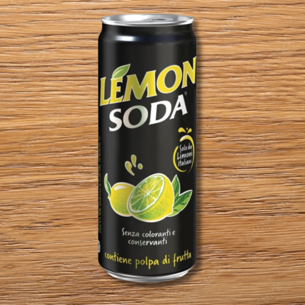 Lemon Soda