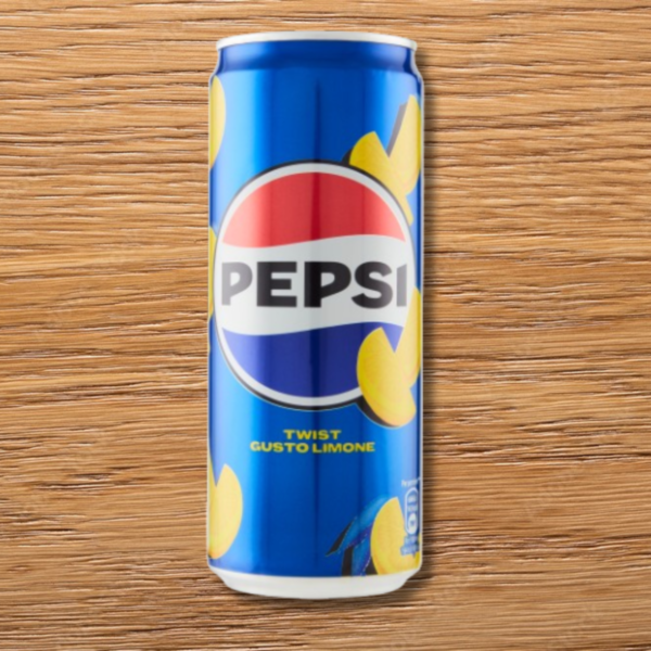 Pepsi Lemon