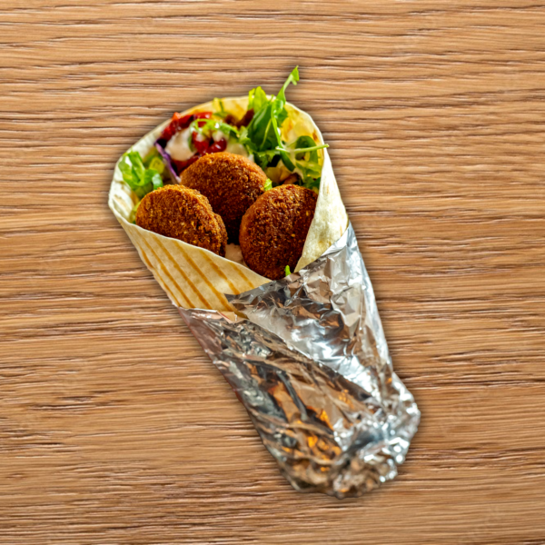 Piadina Falafel - MAXI