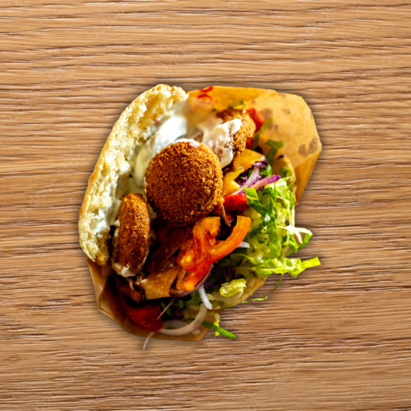 Panino Falafel - MAXI